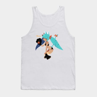 Muh-Wow. Tank Top